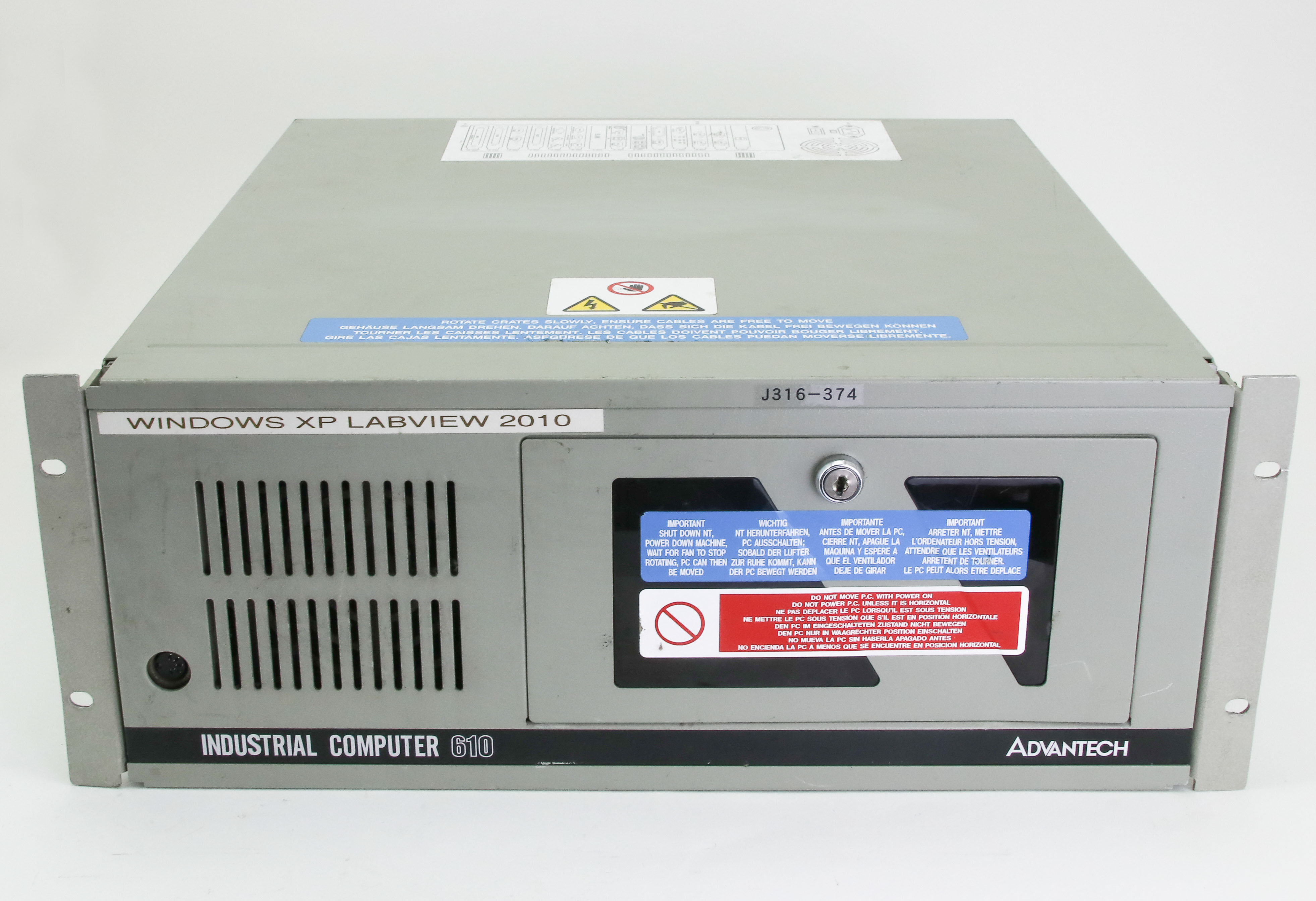 Advantech Industrial Computer Ipc Bp Zea J Gallery